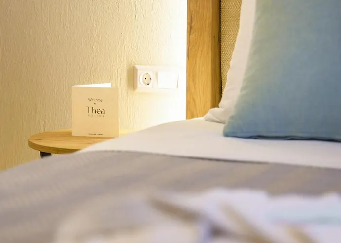 Thea Casa vacanze Ouranoupoli