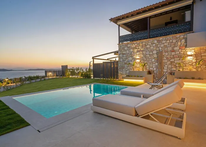 Casa vacanze Thea Ouranoupoli