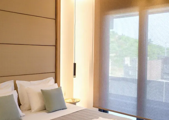 Thea Case de vacanță Ouranoupoli