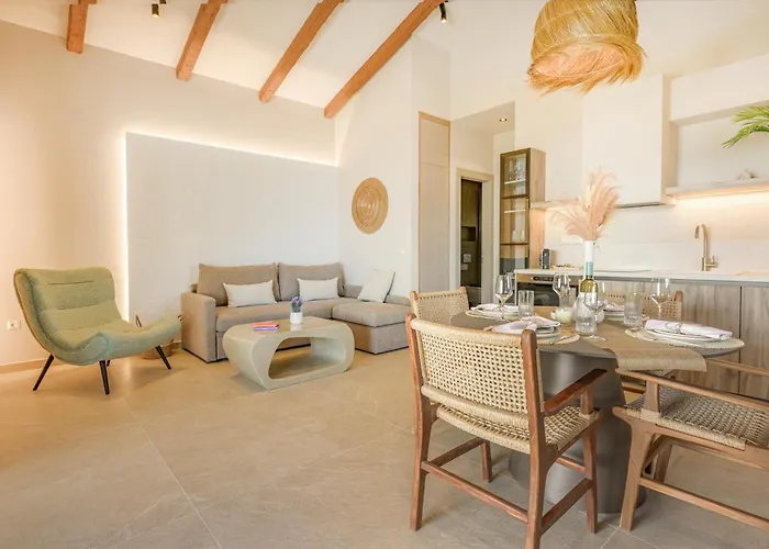 Thea Case de vacanță Ouranoupoli