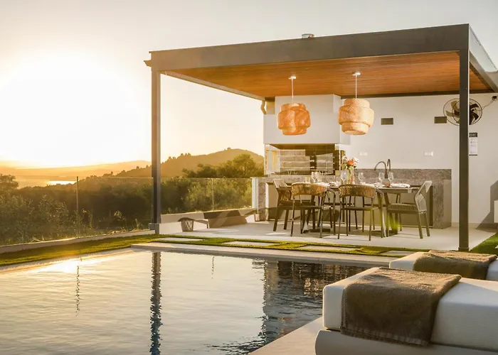 Thea Case de vacanță *