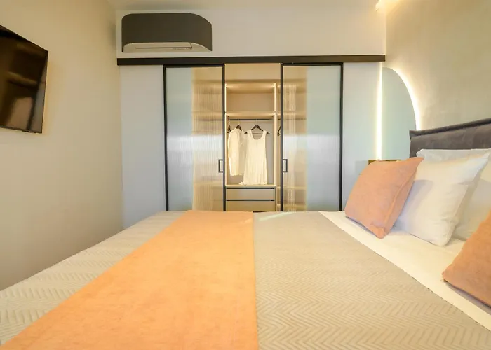 Thea Case de vacanță Ouranoupoli