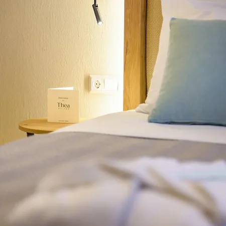 Thea Casa vacanze Ouranoupoli